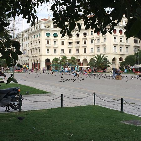 Blue City Center Boutique Apartment Θεσσαλονίκη Εξωτερικό φωτογραφία