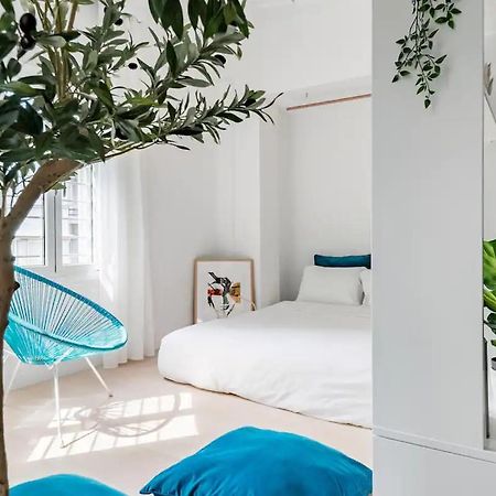 Blue City Center Boutique Apartment Θεσσαλονίκη Εξωτερικό φωτογραφία