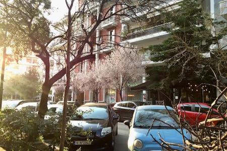 Blue City Center Boutique Apartment Θεσσαλονίκη Εξωτερικό φωτογραφία