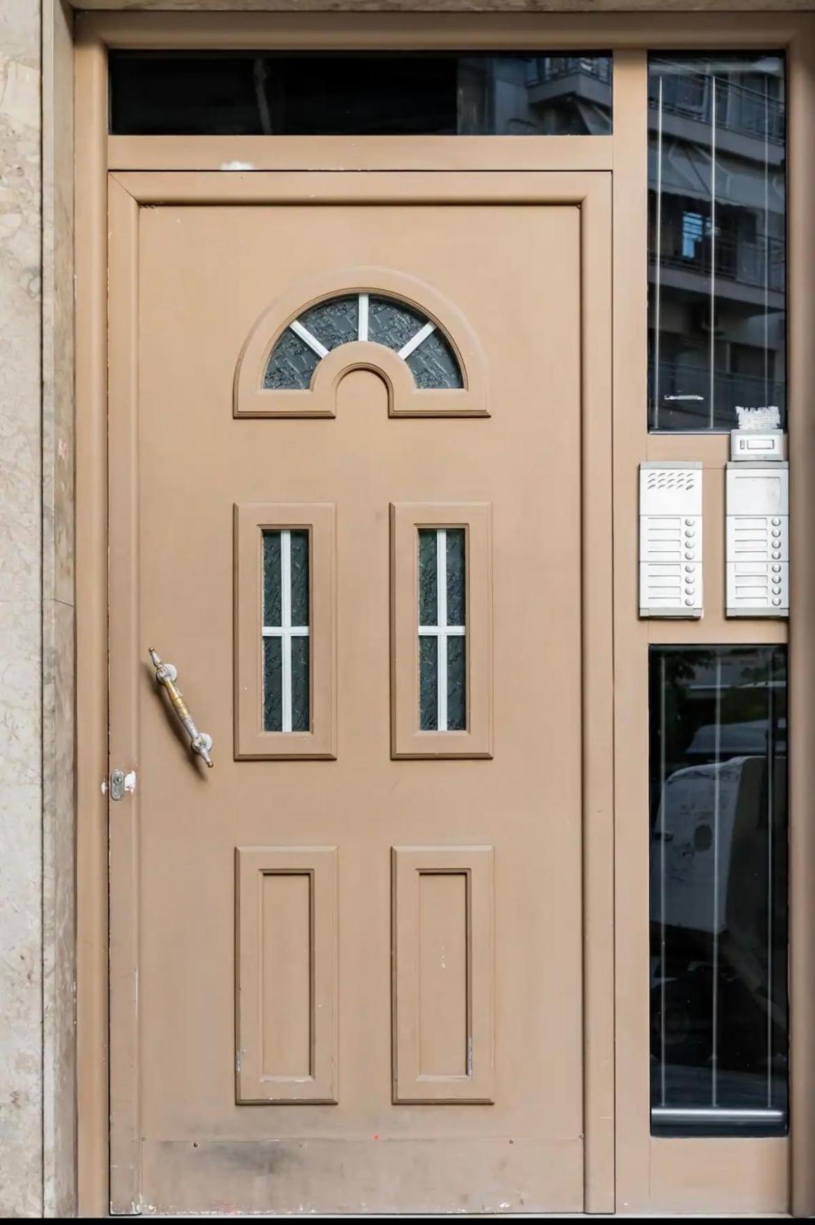 Blue City Center Boutique Apartment Θεσσαλονίκη Εξωτερικό φωτογραφία