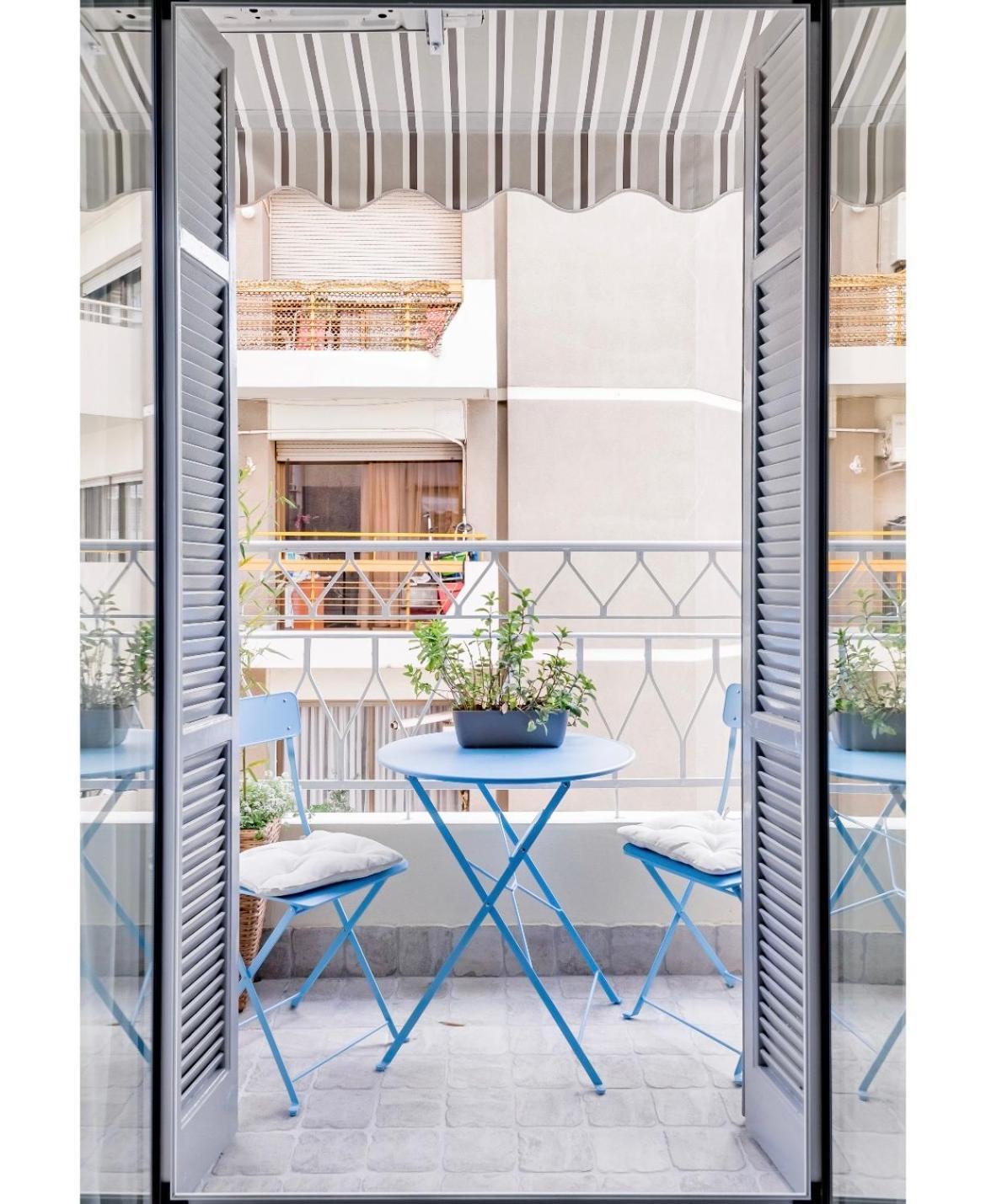 Blue City Center Boutique Apartment Θεσσαλονίκη Εξωτερικό φωτογραφία