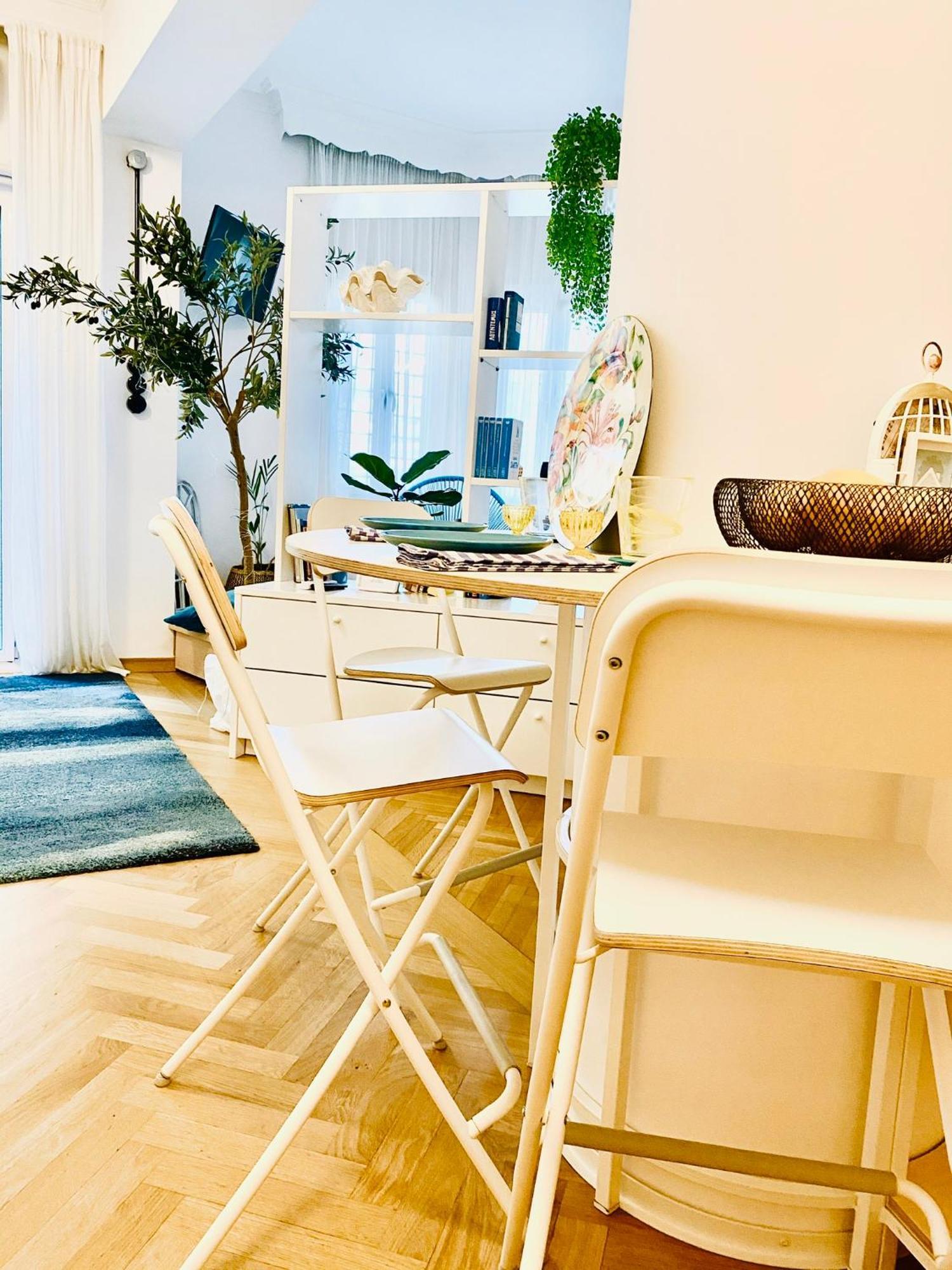 Blue City Center Boutique Apartment Θεσσαλονίκη Εξωτερικό φωτογραφία
