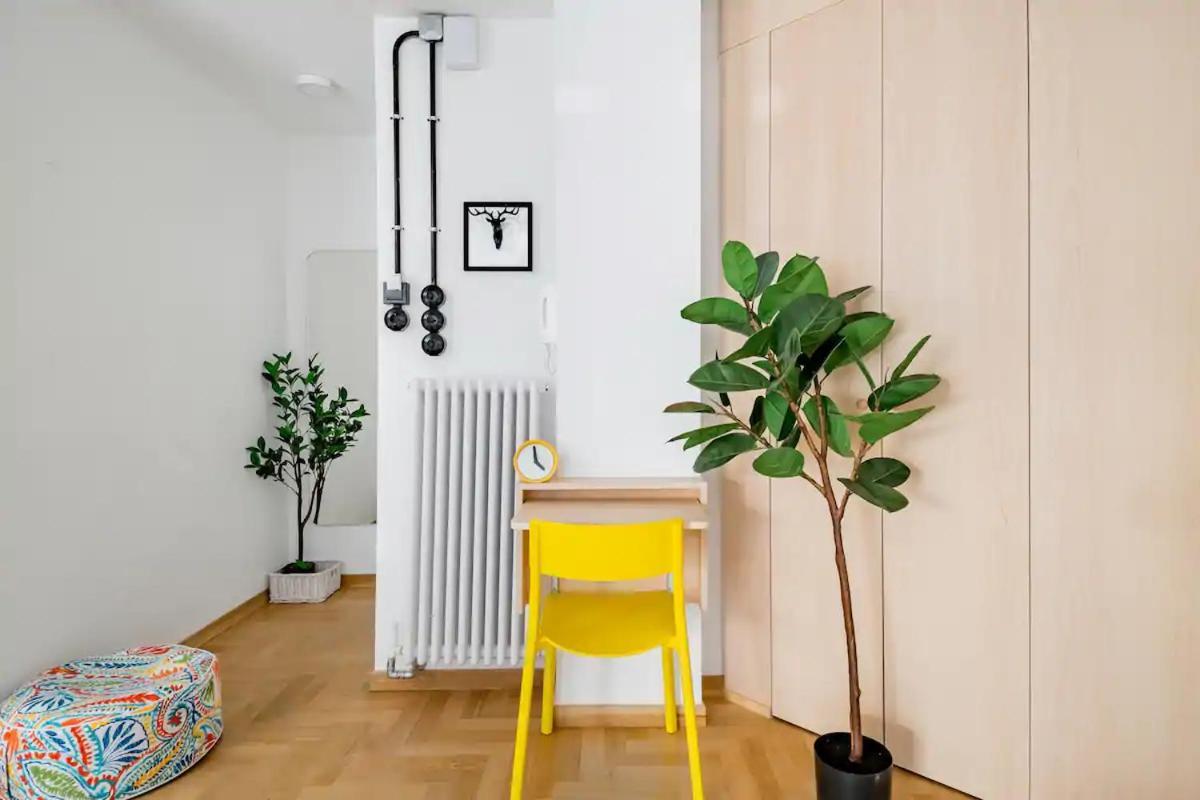 Blue City Center Boutique Apartment Θεσσαλονίκη Εξωτερικό φωτογραφία