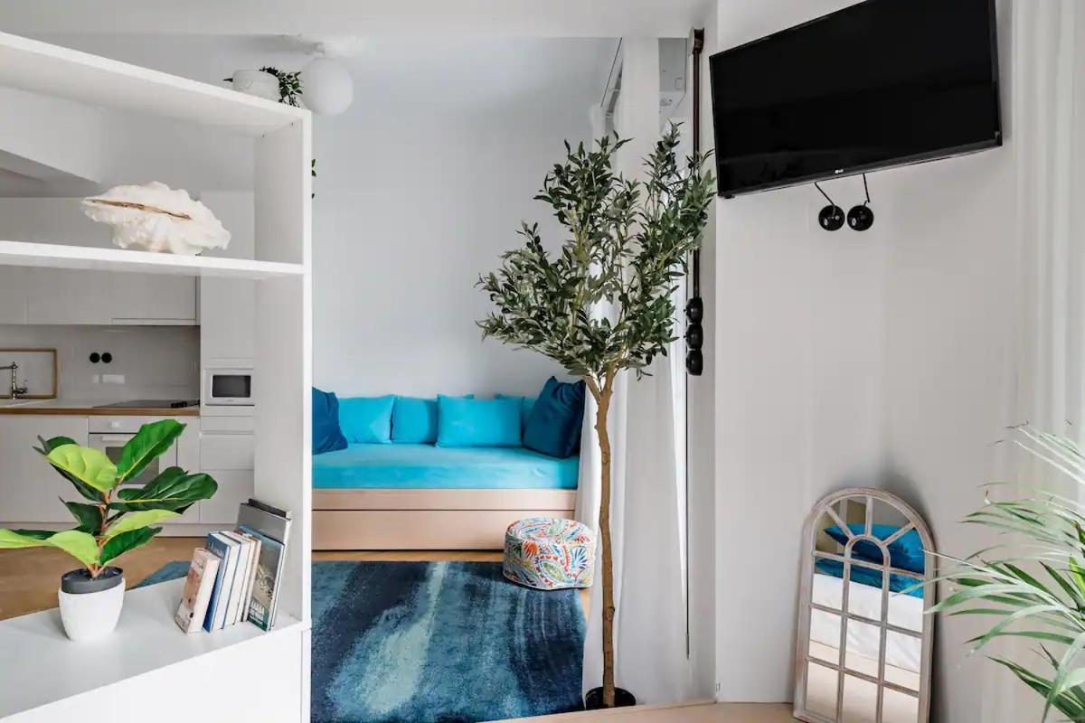 Blue City Center Boutique Apartment Θεσσαλονίκη Εξωτερικό φωτογραφία