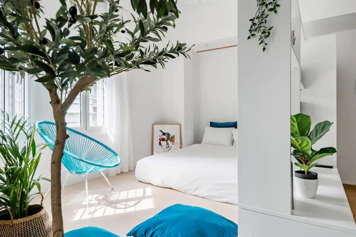 Blue City Center Boutique Apartment Θεσσαλονίκη Εξωτερικό φωτογραφία