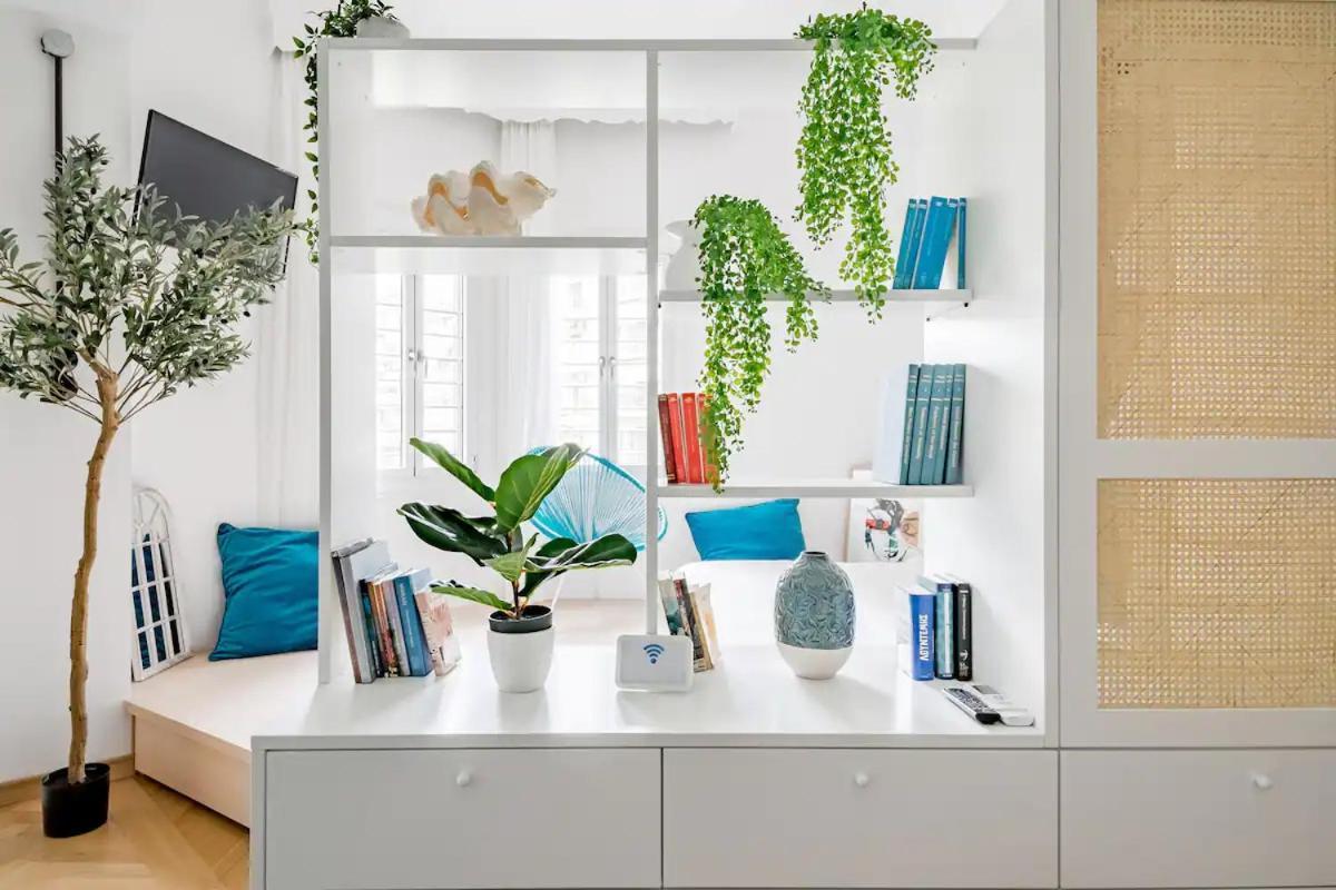 Blue City Center Boutique Apartment Θεσσαλονίκη Εξωτερικό φωτογραφία