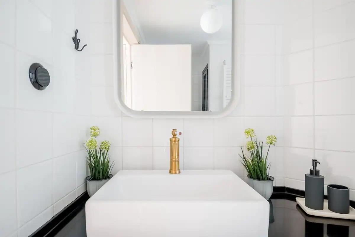Blue City Center Boutique Apartment Θεσσαλονίκη Εξωτερικό φωτογραφία